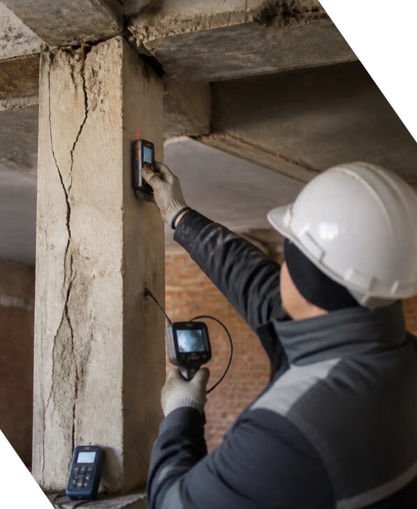 Комплексное обследование зданий и сооружений в Кирове-Чепецке