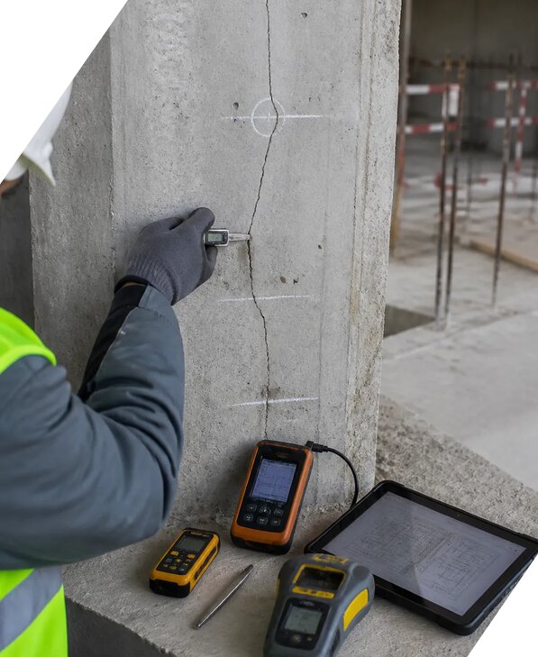 Техническое обследование конструкций в Кирове-Чепецке от 27185 р. | ЭкспертизаРоссия